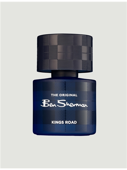 Ben Sherman Kings Road in Dark Navy