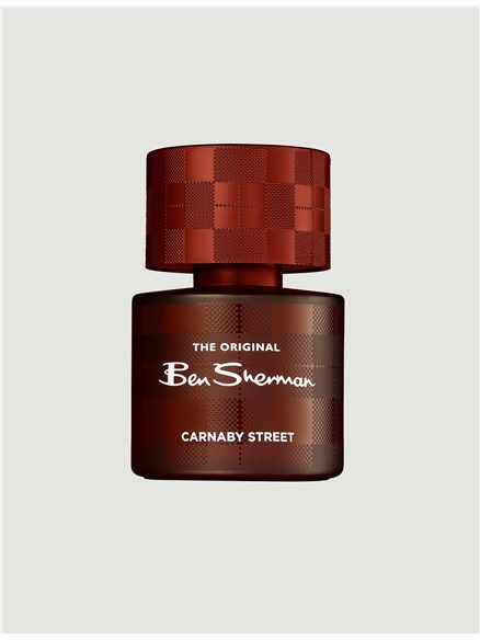 Ben Sherman Carnaby Street in Red