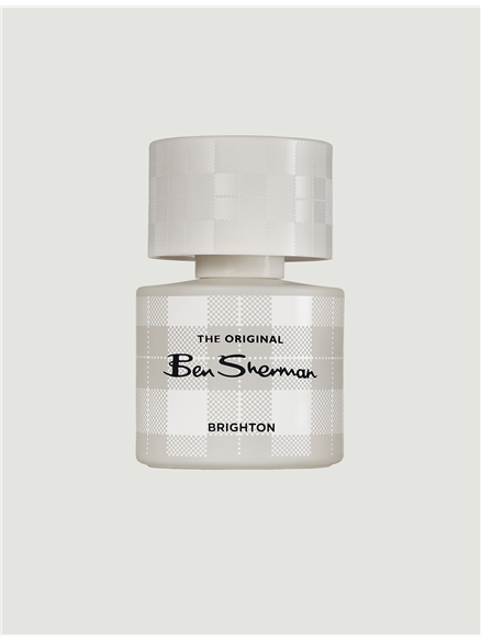 Ben Sherman Brighton in White