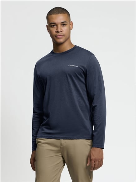 Long Sleeve Signature Tshirt