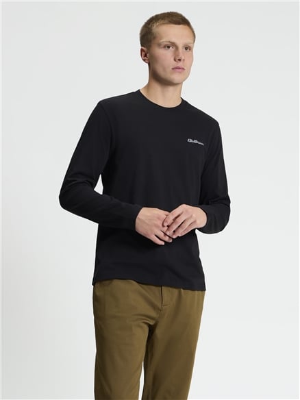 Long Sleeve Signature Tshirt