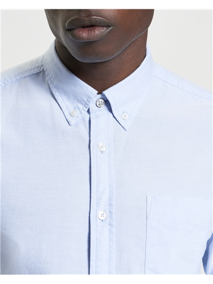 Long Sleeve Signature Oxford Shirt