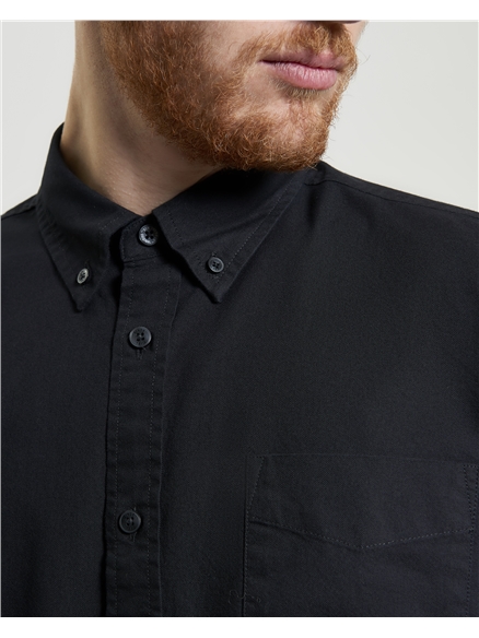 Long Sleeve Signature Oxford Shirt