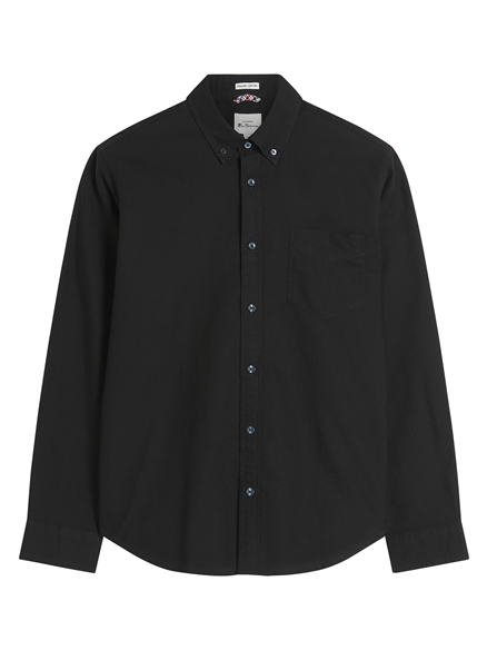 Long Sleeve Signature Oxford Shirt