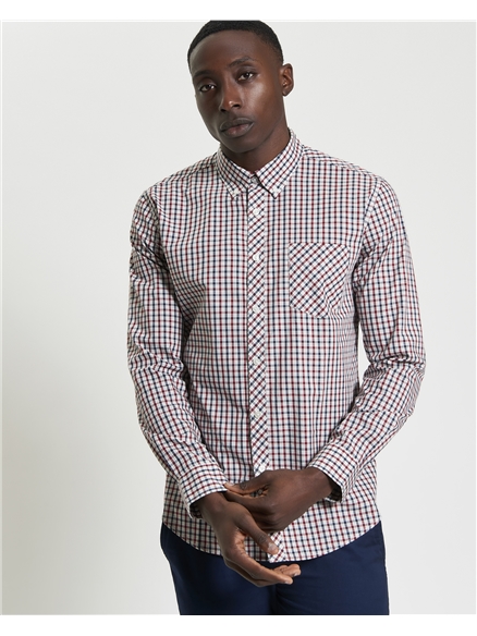 Long Sleeve Signature House Check Shirt