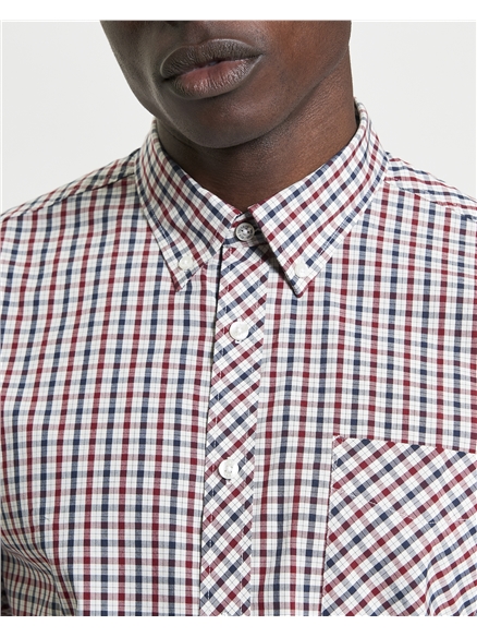 Long Sleeve Signature House Check Shirt