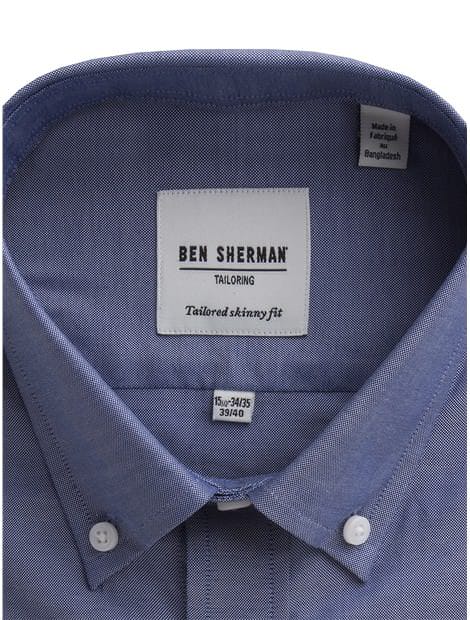 Oxford Formal Shirt