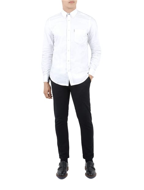 Classic Oxford Long Sleeve Shirt