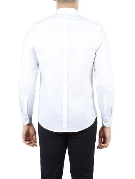 Classic Oxford Long Sleeve Shirt