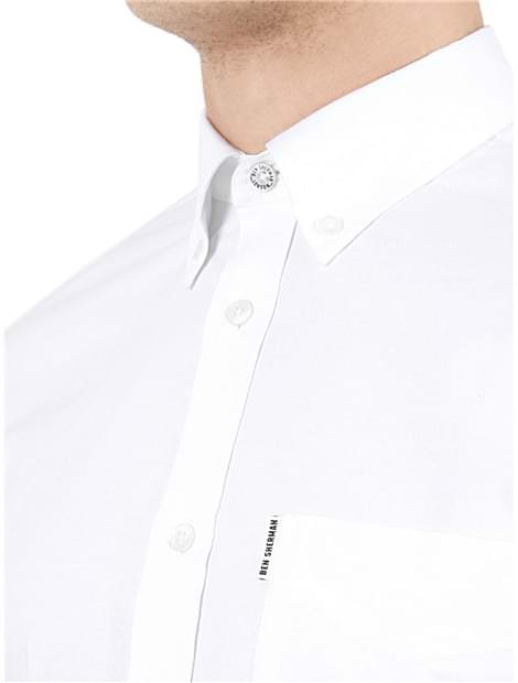 Classic Oxford Long Sleeve Shirt