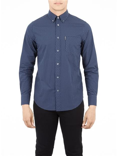 Original Gingham Check Long Sleeve Shirt
