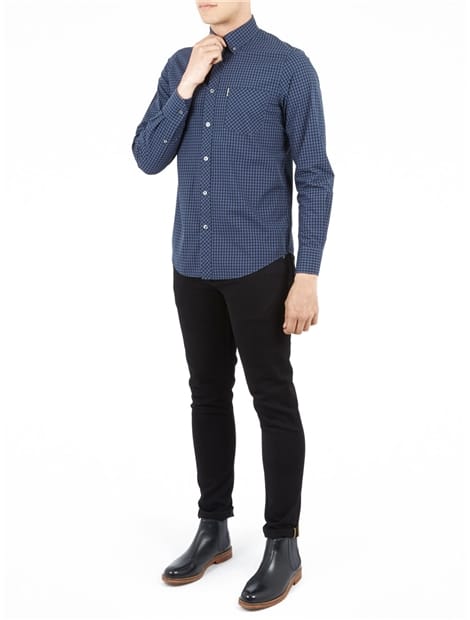 Original Gingham Check Long Sleeve Shirt