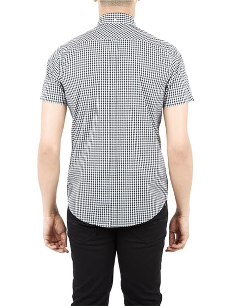 Original Gingham Check Short Sleeve Shirt