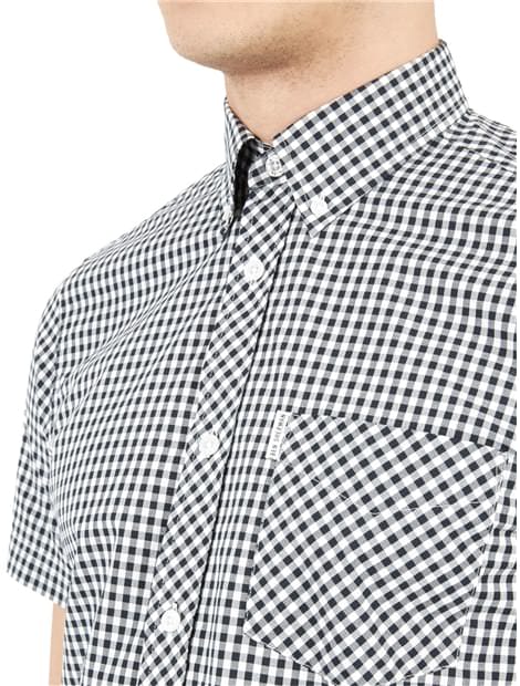 Original Gingham Check Short Sleeve Shirt