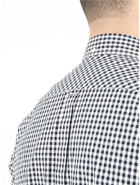 Original Gingham Check Short Sleeve Shirt