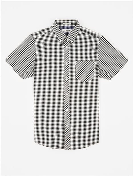 Original Gingham Check Short Sleeve Shirt