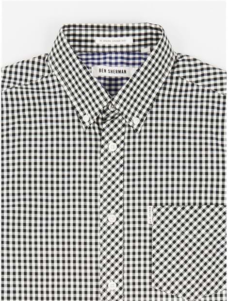 Original Gingham Check Short Sleeve Shirt