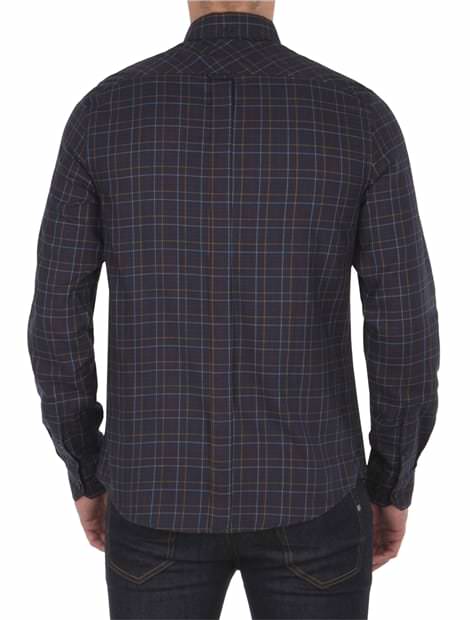 Tattersal Check Shirt