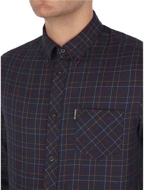 Tattersal Check Shirt