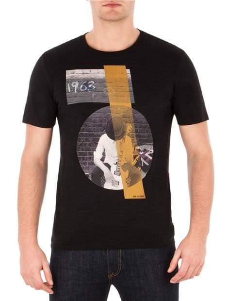 Rock And Roll Guy T-Shirt