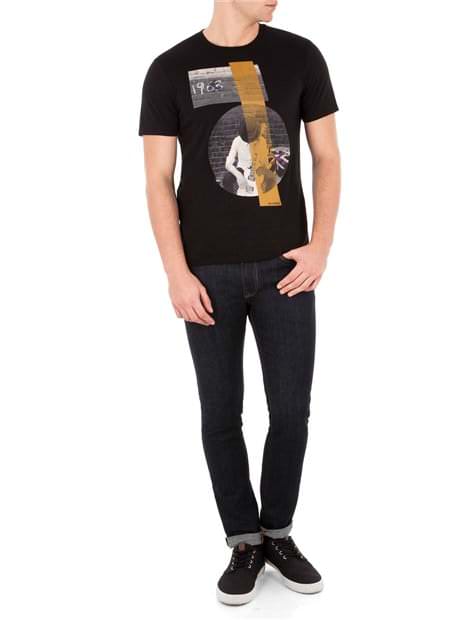 Rock And Roll Guy T-Shirt