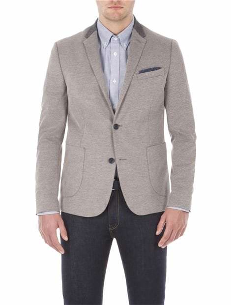 Pique Jersey Blazer - Ben Sherman UK