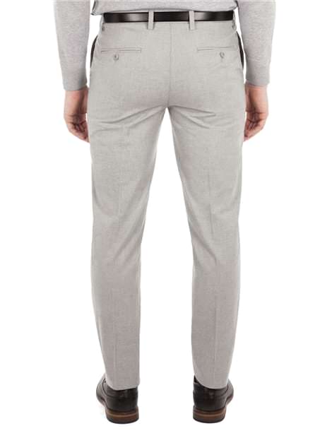 Cotton Marl Trousers