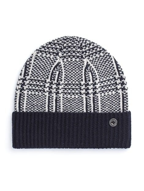 ◆TANSANMAGNESIUM Jacquard Hand Grip Beanie/2色◆ vardag_classic_beanie_78141-