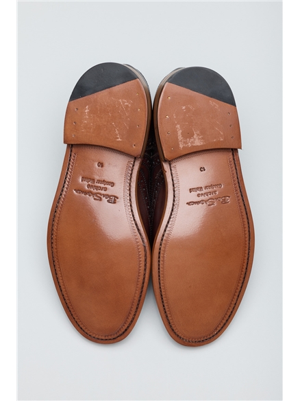 Arthur Brogue Boot