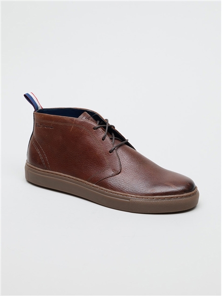 Parka Suede Chukka Boot