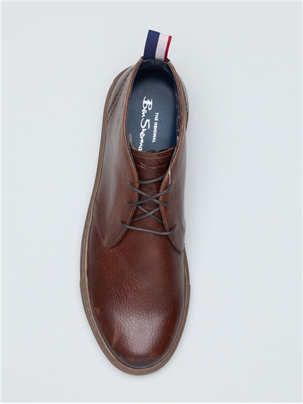 Parka Suede Chukka Boot