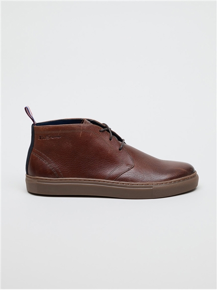 Parka Suede Chukka Boot