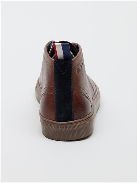 Parka Suede Chukka Boot