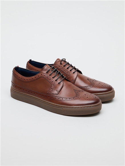 Preston Brogue Trainer