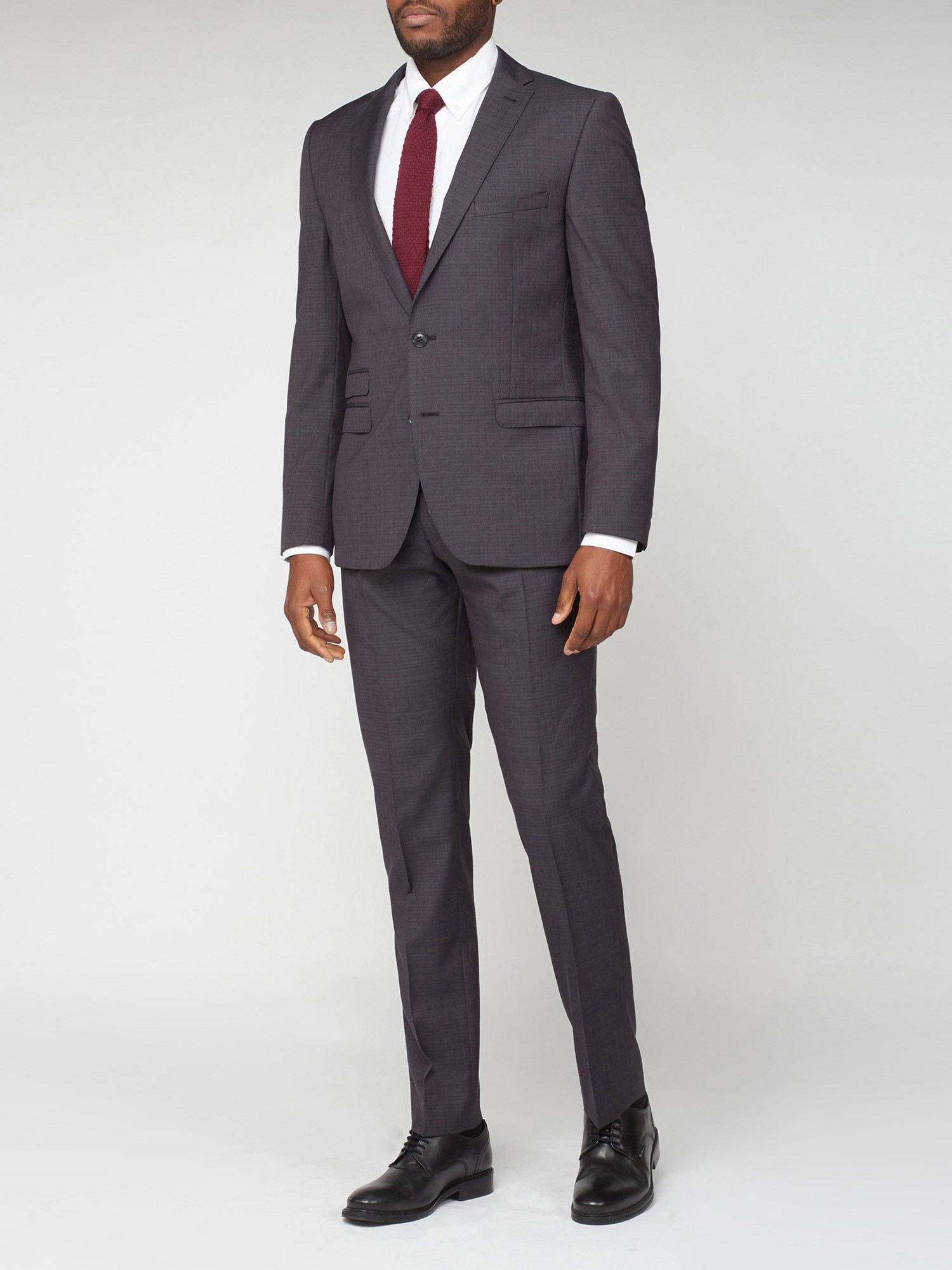 Ben sherman suit separates best sale