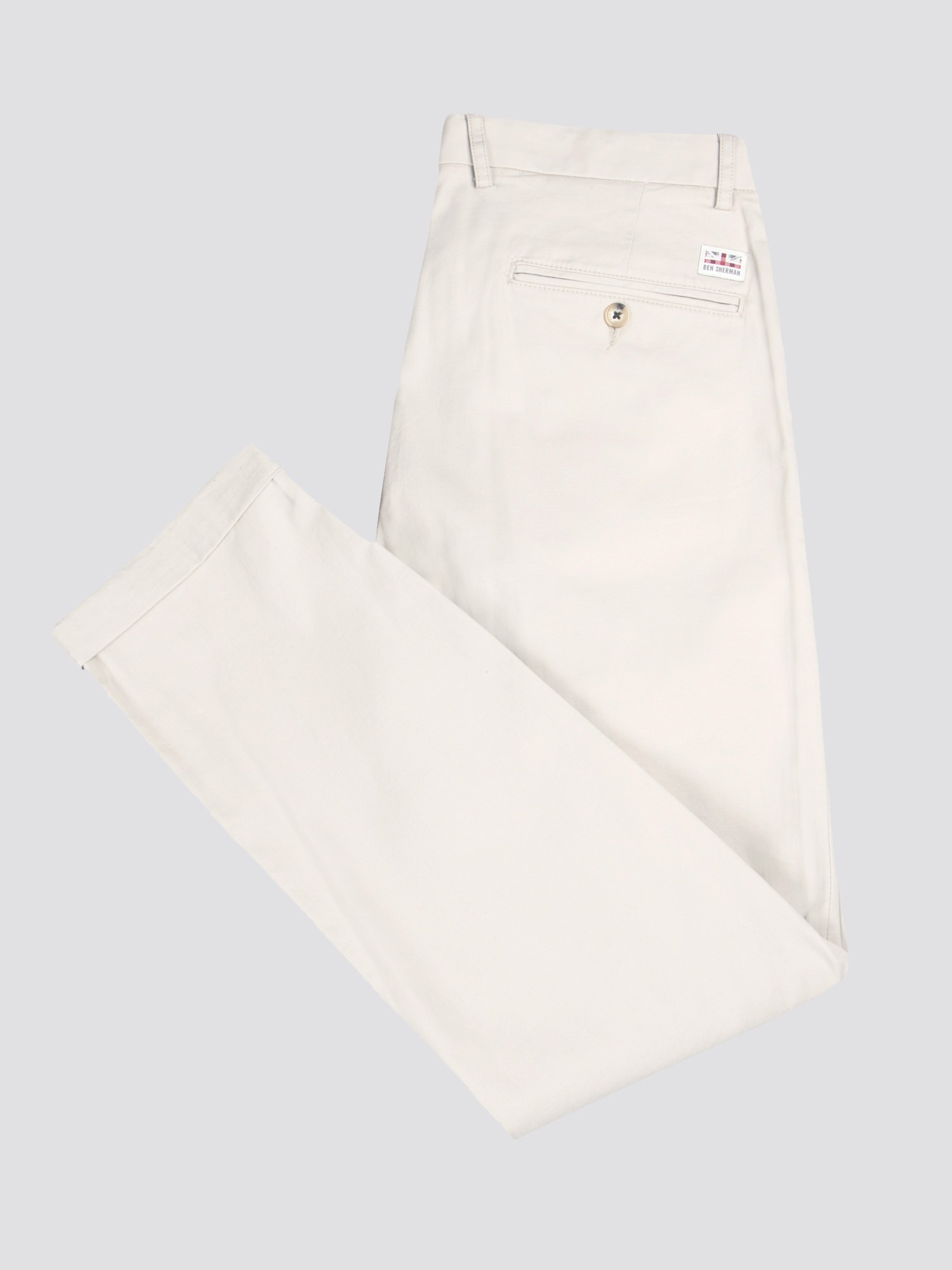 Putty Slim Stretch Chino