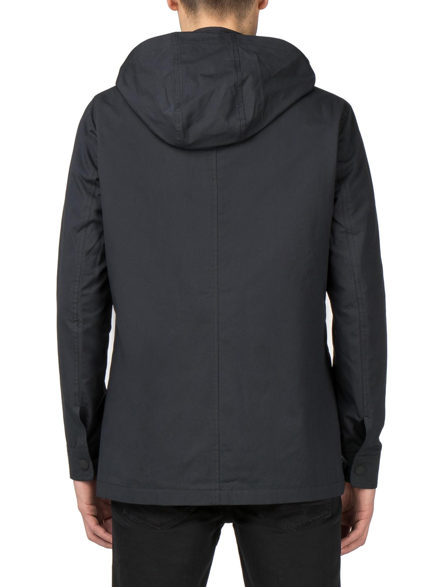 Hooded Mac