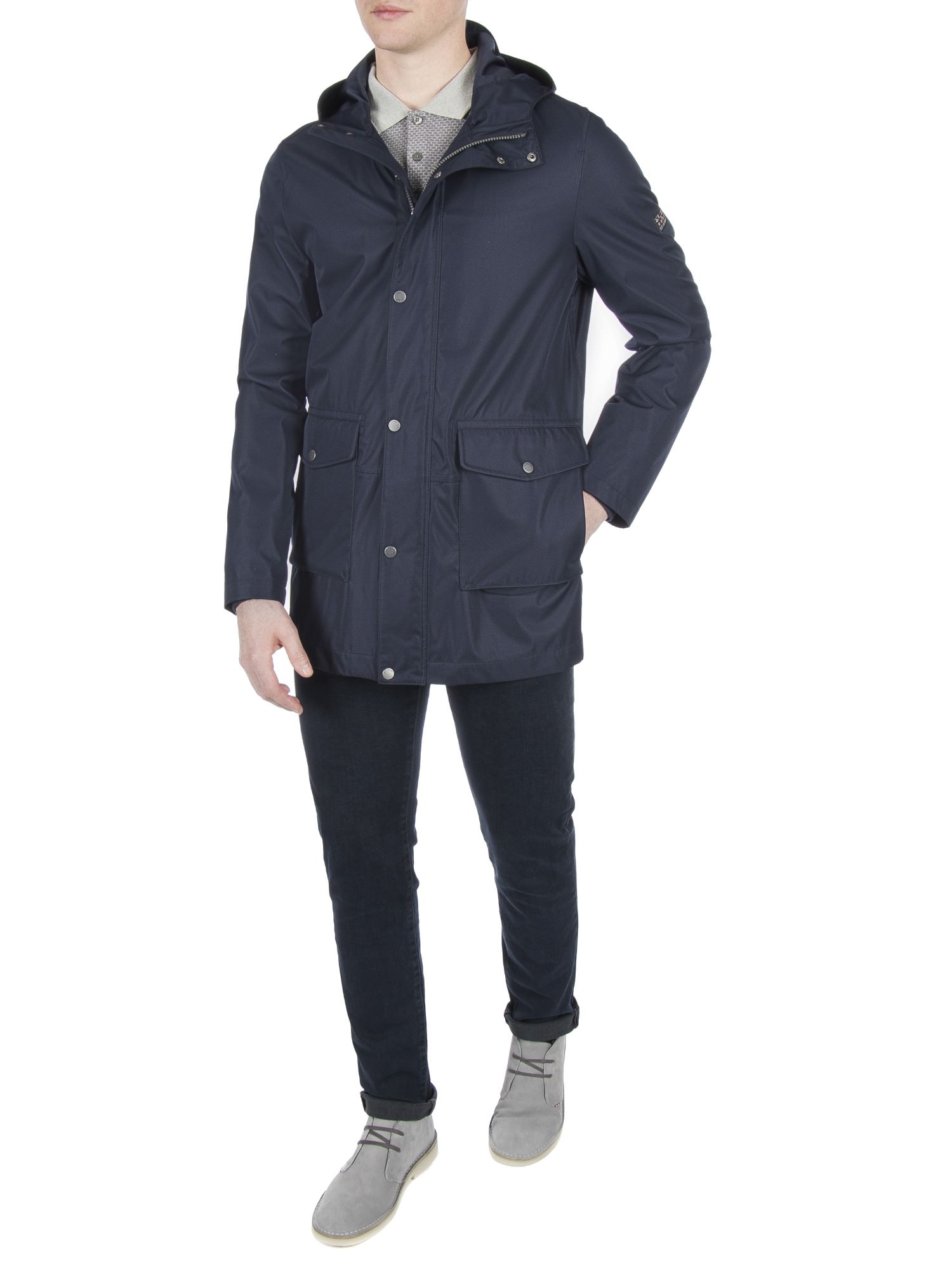 Technical Parka