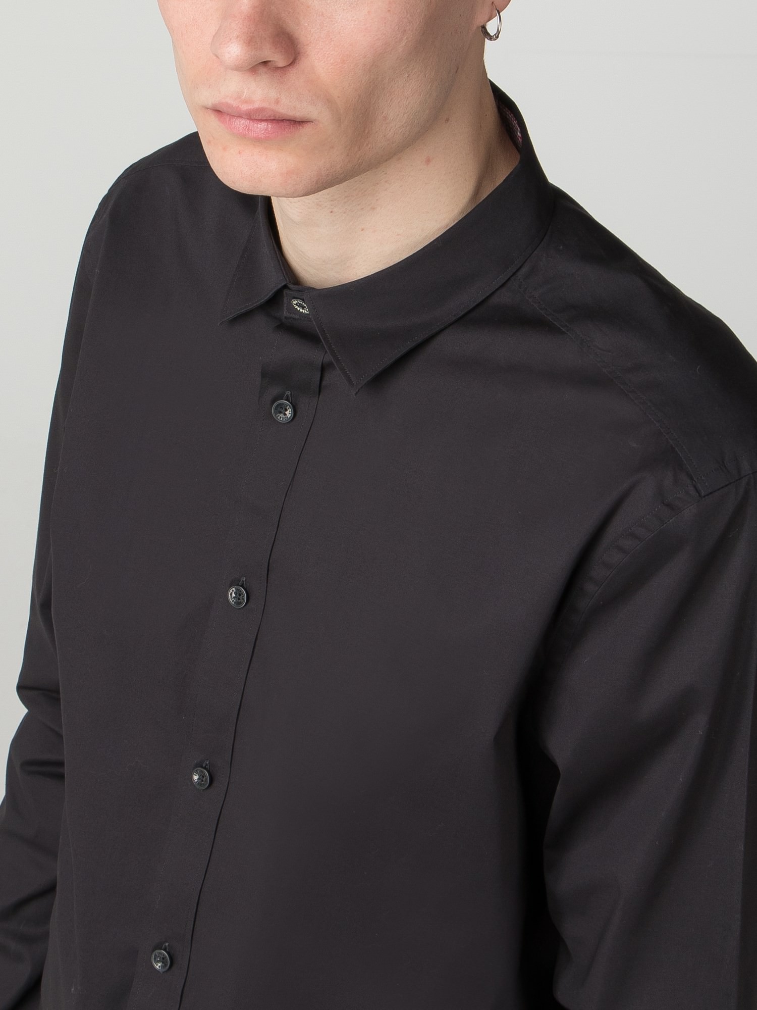 ben sherman stretch dress shirt Men's Ben Sherman Slim-Fit Performance Dress Shirt