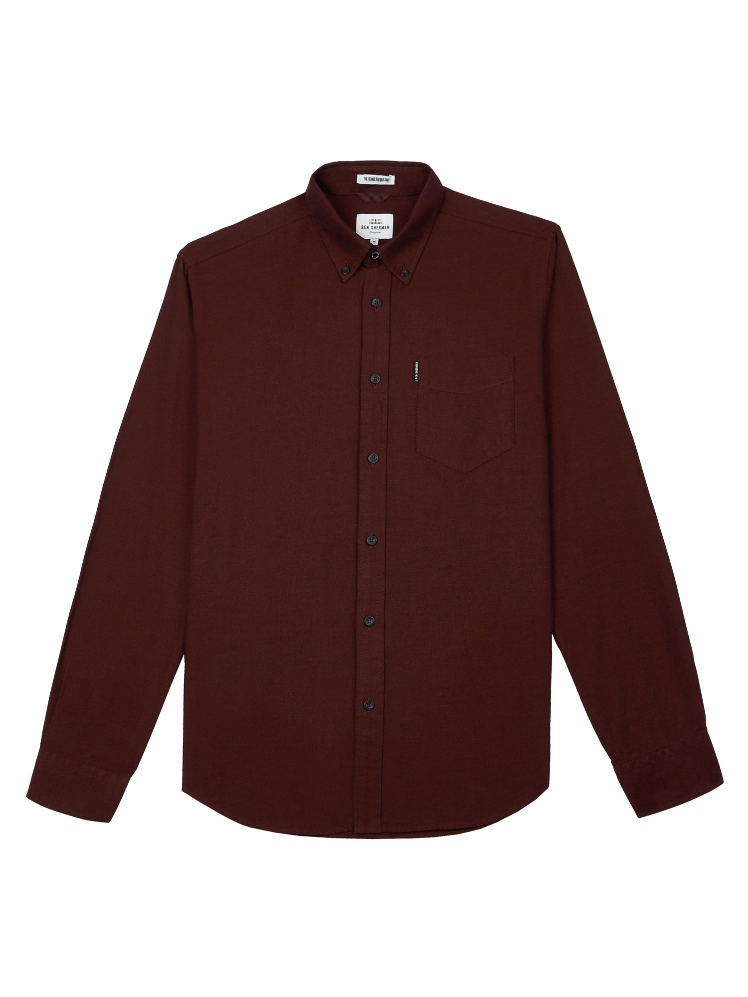 Long Sleeve Core Oxford Shirt