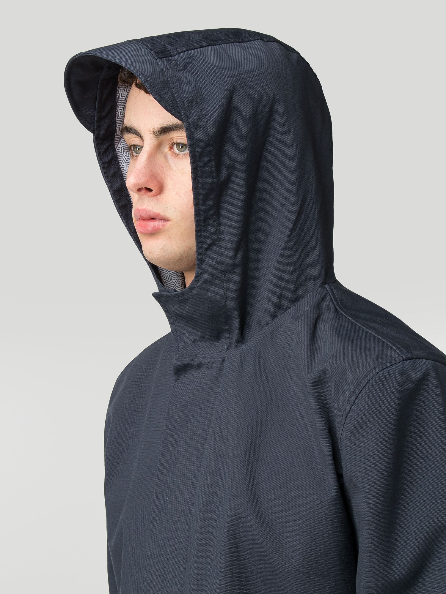 Hooded Parka