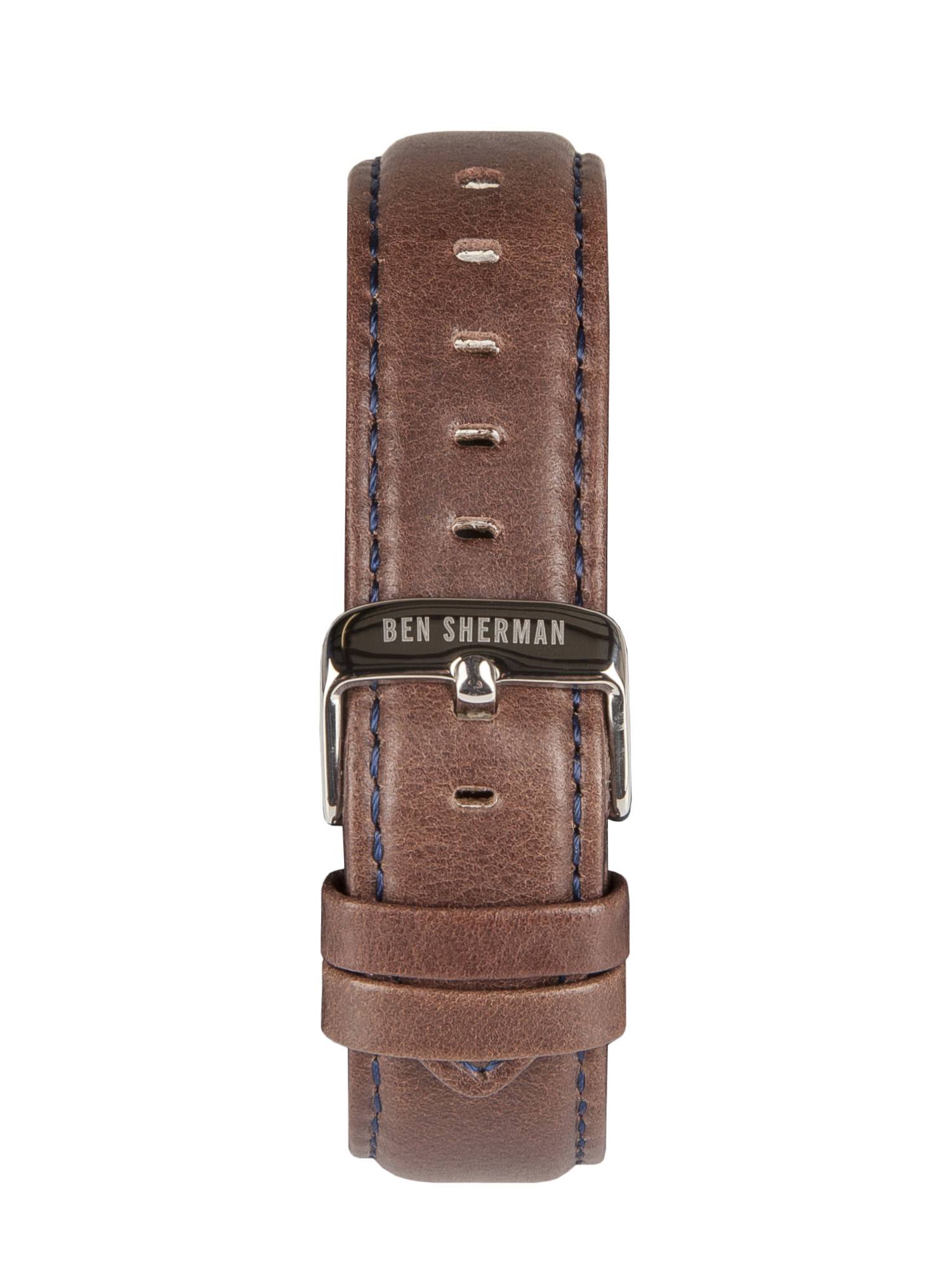 Spitalfields Vinyl Watch