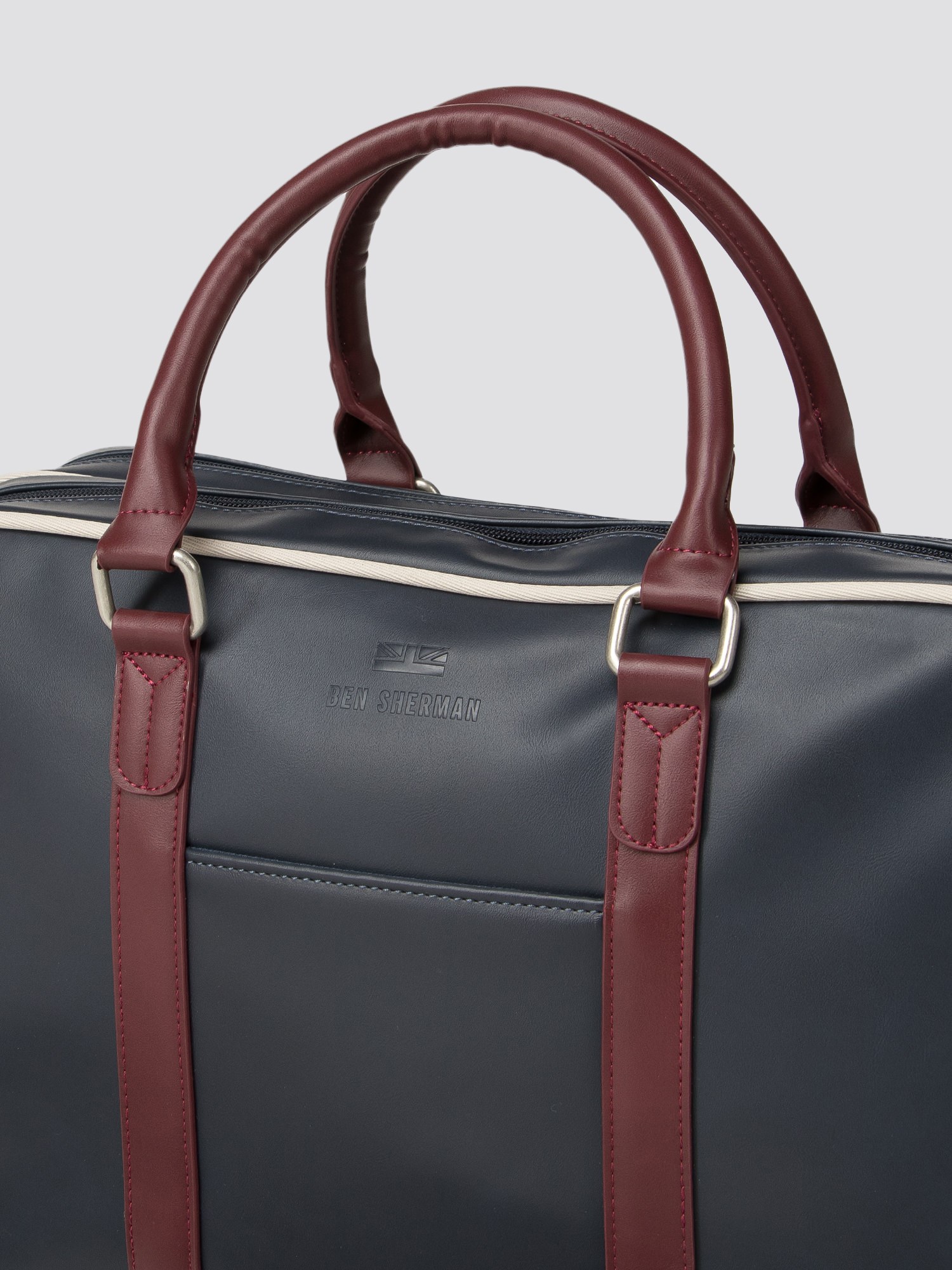 Ben sherman briefcase sale