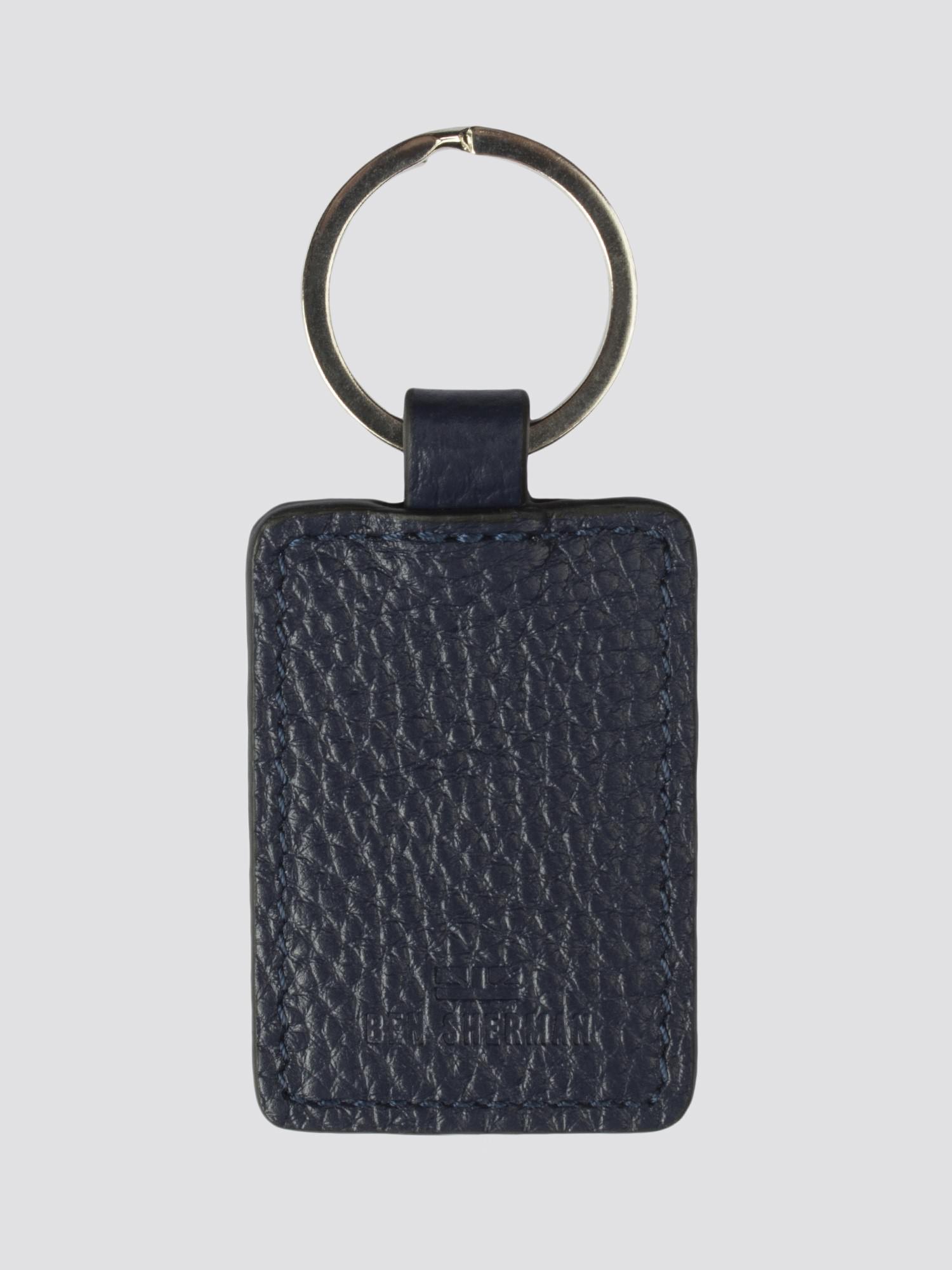 Embossed Keyring