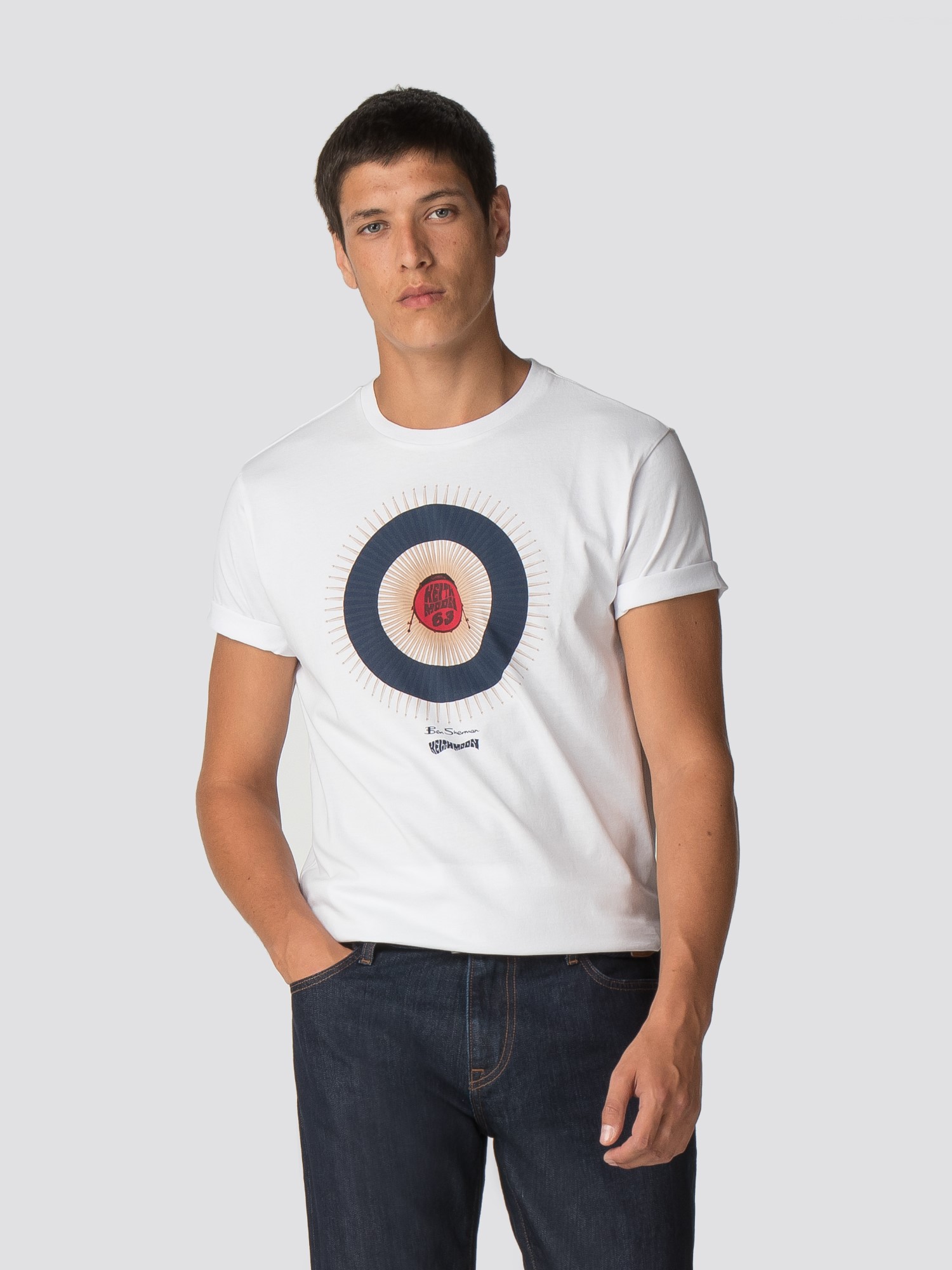 Keith Moon Target T-Shirt