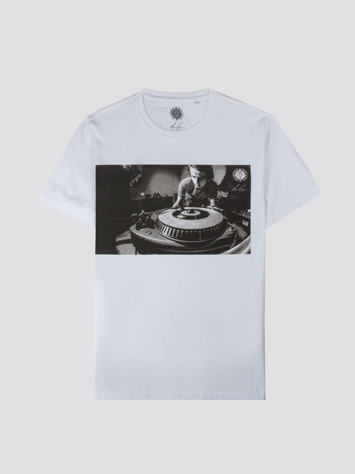 Brian Cannon DJ T-Shirt