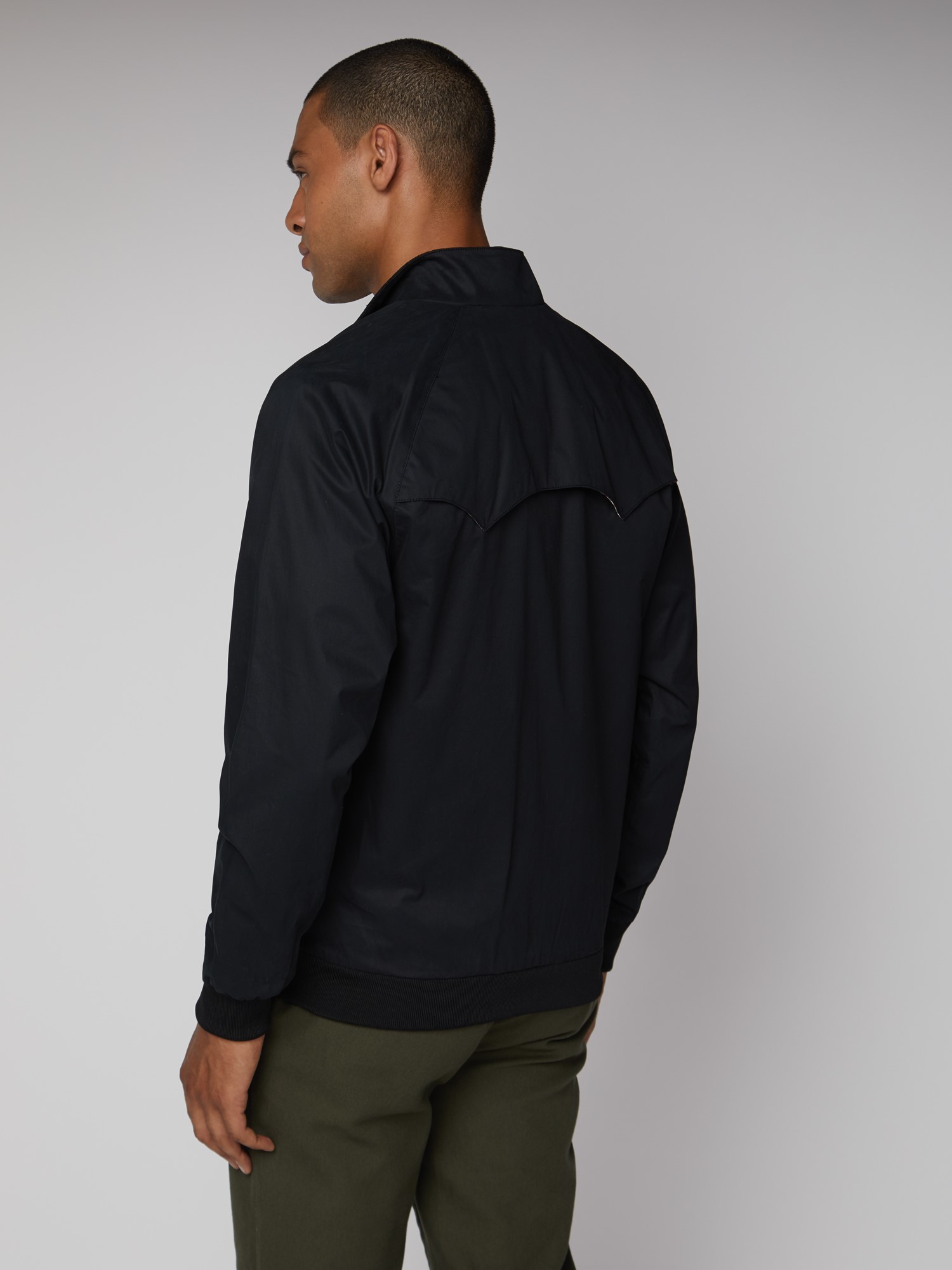ジャケット・アウター LE 22SS Ex-WIDE Harrington Jacket 2 大人気定番商品 LE / Jacket（その他ブルゾン Harrington