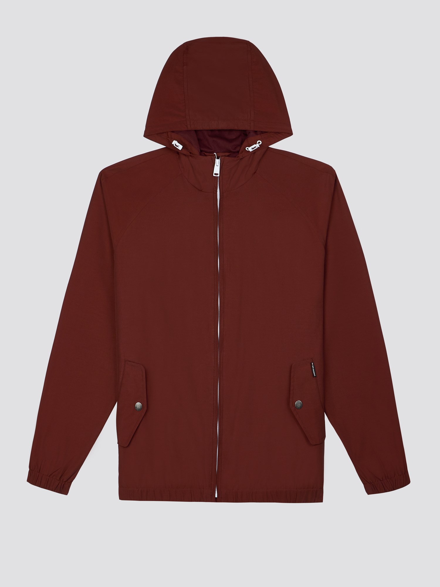 Ben sherman hooded jacket best sale