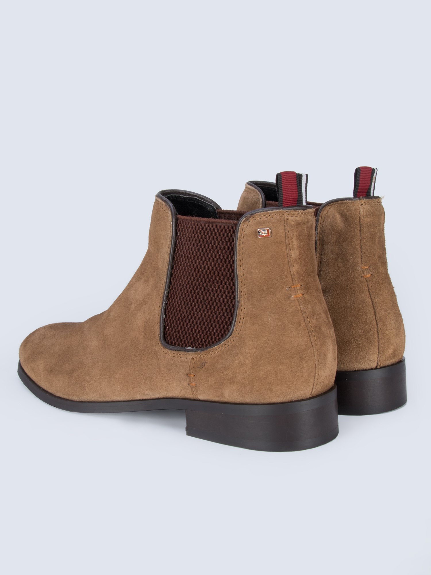 Suede heren boots sale