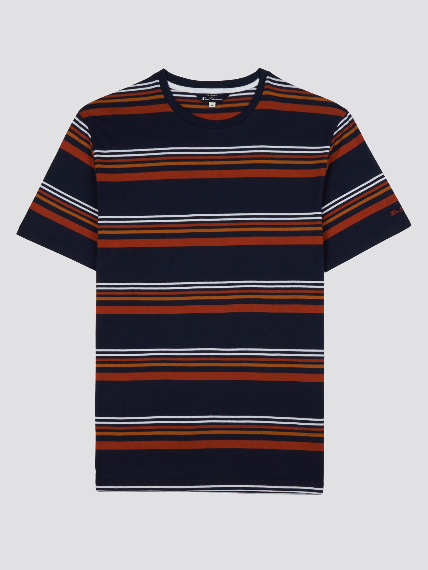 90's Nostalgia Stripe T-Shirt